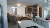 Apartamento mobiliado no Centro de Itapema