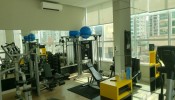 Apartamento mobiliado no Centro de Itapema