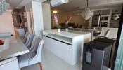 Apartamento mobiliado no Centro de Itapema