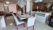 Apartamento mobiliado no Centro de Itapema