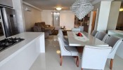Apartamento mobiliado no Centro de Itapema