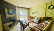 Apartamento Frente Mar Centro Itapema