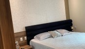 Apartamento na quadra mar com 3 dormitrios