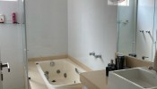 Apartamento na quadra mar com 3 dormitrios