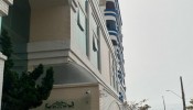 Apartamento na quadra mar com 3 dormitrios
