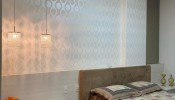 Apartamento na quadra mar com 3 dormitrios
