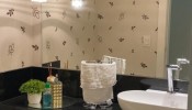 Apartamento na quadra mar com 3 dormitrios