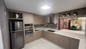 Apartamento novo na quadra-mar