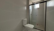 Apartamento novo na quadra-mar