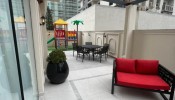 Apartamento novo na quadra-mar