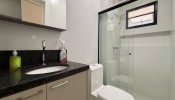 Apartamento mobiliado no Perequ