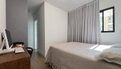 Apartamento mobiliado no Perequ