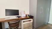 Apartamento mobiliado no Perequ
