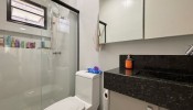 Apartamento mobiliado no Perequ