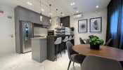 Apartamento mobiliado no Perequ