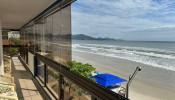Apartamento Frente Mar, Meia Praia, 04 Dormitrios