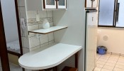 Apartamento Frente Mar, Meia Praia, 04 Dormitrios