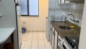 Apartamento Frente Mar, Meia Praia, 04 Dormitrios