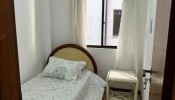 Apartamento Frente Mar, Meia Praia, 04 Dormitrios
