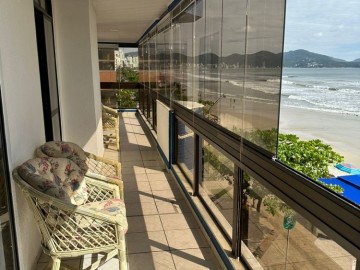 Apartamento Frente Mar, Meia Praia, 04 Dormit�rios