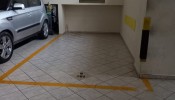Ap mobiliado na Meia Praia