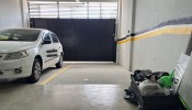 Apartamento semi-mobiliado no Perequ