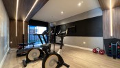 Apartamento novo no corao da Meia Praia