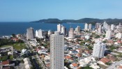 Apto com entrega par 2027 em Porto Belo