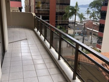 Apto com vista, Centro de Itapema 02 quartos