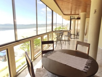 Apto Frente mar centro de Itapema, 03 quartos