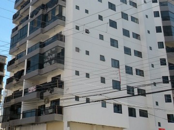Apto Frente Avenida Centro Itapema, 3 quartos