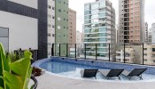 Apartamento com 3 sutes