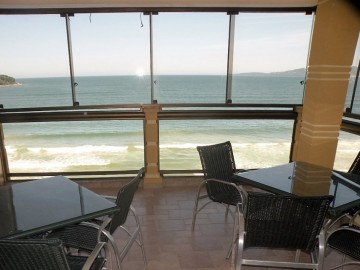 Apto Frente Mar, Centro de Itapema, 04 suites