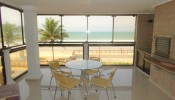 Apartamento Frente Mar, Centro de Itapema 04 Suite