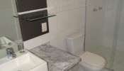 Apartamento Frente Mar, Centro de Itapema 04 Suite