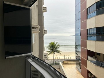 Apartamento Lateral Mar, Centro de Itapema, 03 qua