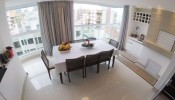 Apartamento finamente Mobiliado, 04 sutes, Meia P