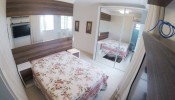 Apartamento finamente Mobiliado, 04 sutes, Meia P