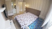 Apartamento finamente Mobiliado, 04 sutes, Meia P