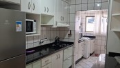 Apartamento Frente Mar, Meia Praia, 04 Dormitrios