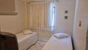 Apartamento Frente Mar, Meia Praia, 04 Dormitrios
