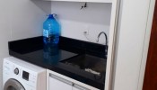 Apartamento Vista Mar, Meia Praia, 03 Suites