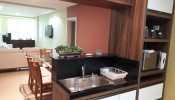 Apartamento Vista Mar, Meia Praia, 03 Suites