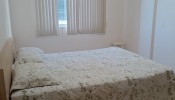Apartamento Frente mar, 03 sutes, Meia Praia