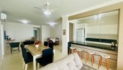 Apartamento Frente Mar 03 Sutes, 02 vagas