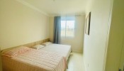 Apartamento Frente Mar 03 suites, 02 vagas, Meia P