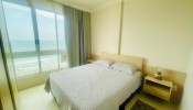 Apartamento Frente Mar 03 suites, 02 vagas, Meia P