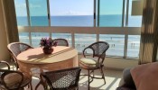 Apartamento Frente Mar 03 suites, 02 vagas, Meia P