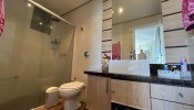 Apartamento Frente Mar 03 suites, 02 vagas, Meia P