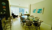 Apartamento Lateral Mar, 04 suites, Meia Praia
